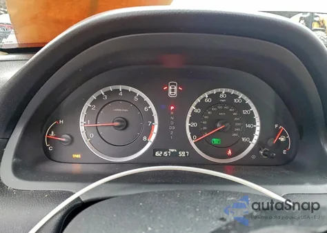 2011 Honda Accord Exl from USA, damaged, VIN 1HGCP2F81BA042838